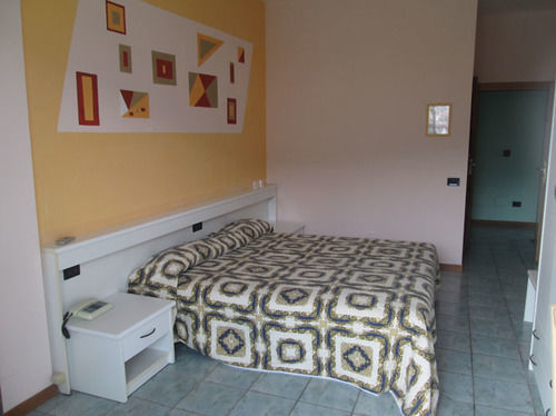Hotel Stazione 파라티코 외부 사진