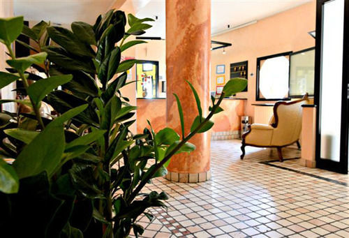 Hotel Stazione 파라티코 외부 사진