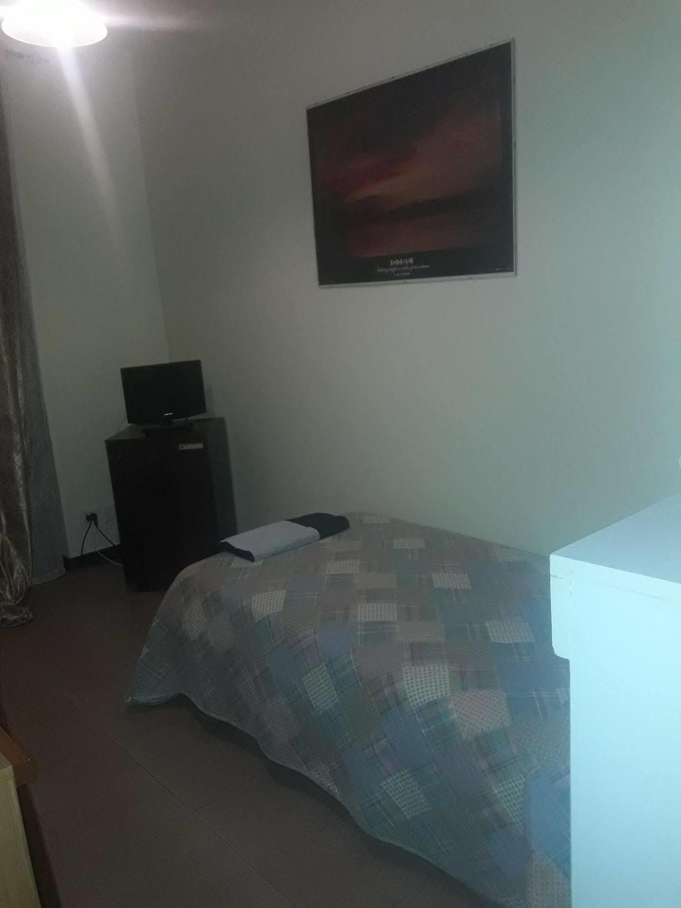 Hotel Stazione 파라티코 외부 사진