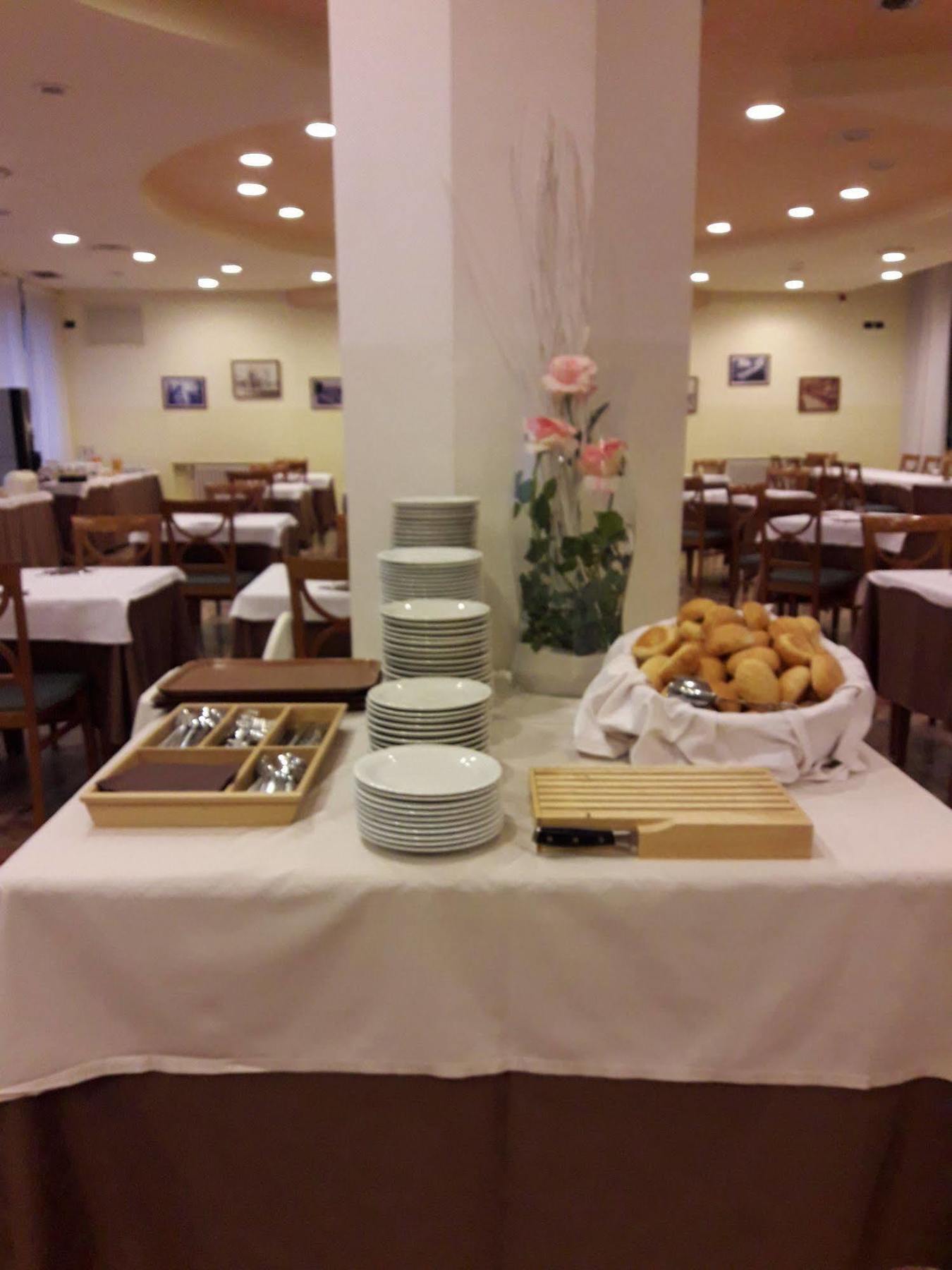 Hotel Stazione 파라티코 외부 사진